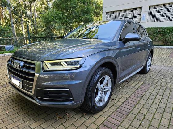 AUDI Q5 2.0 TFSI GASOLINA AMBIENTE S TRONIC